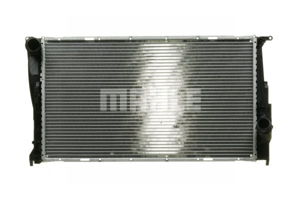 Kühler, Motorkühlung - CR1085000P MAHLE - 17117790297, 7790297, 0102.3127